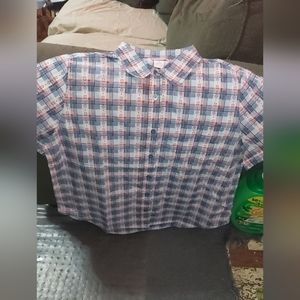 Button down